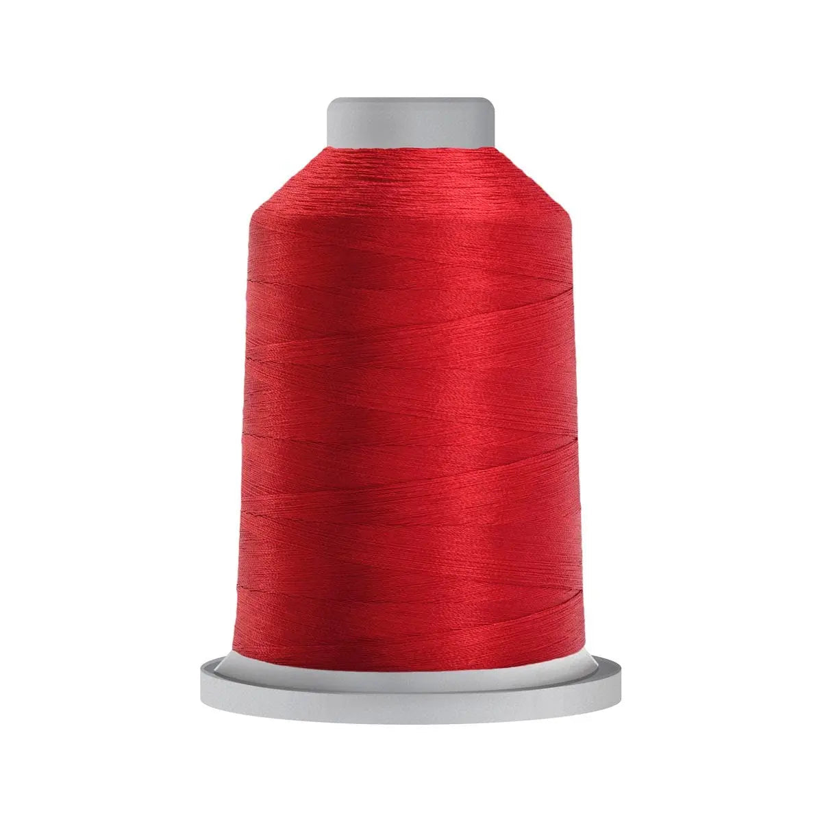 71797 Imperial Red Glide Polyester Thread - 5,500 yards King Spool