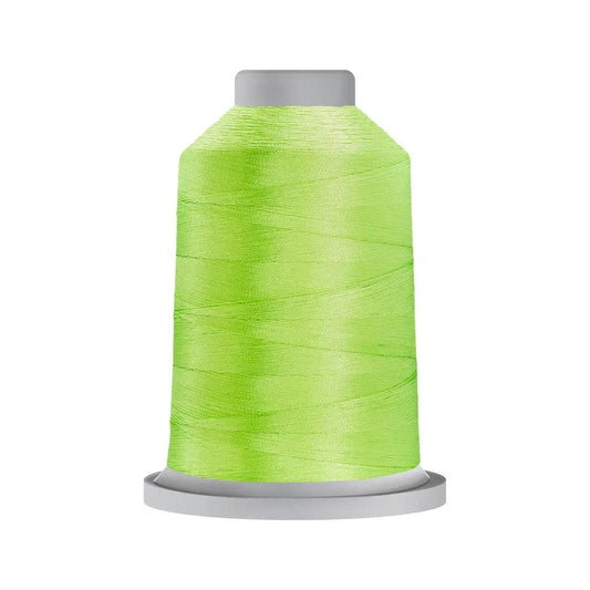 90366 Key Lime Glide Polyester Thread - 5,500 yards King Spool