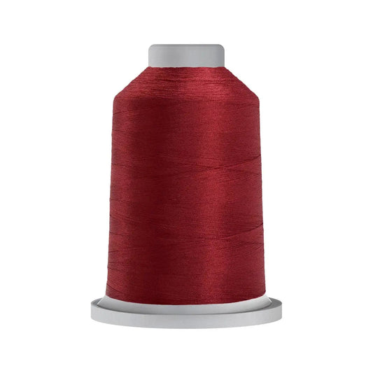 70202 Light Burgundy Glide Polyester Thread - 5,500 yards King Spool