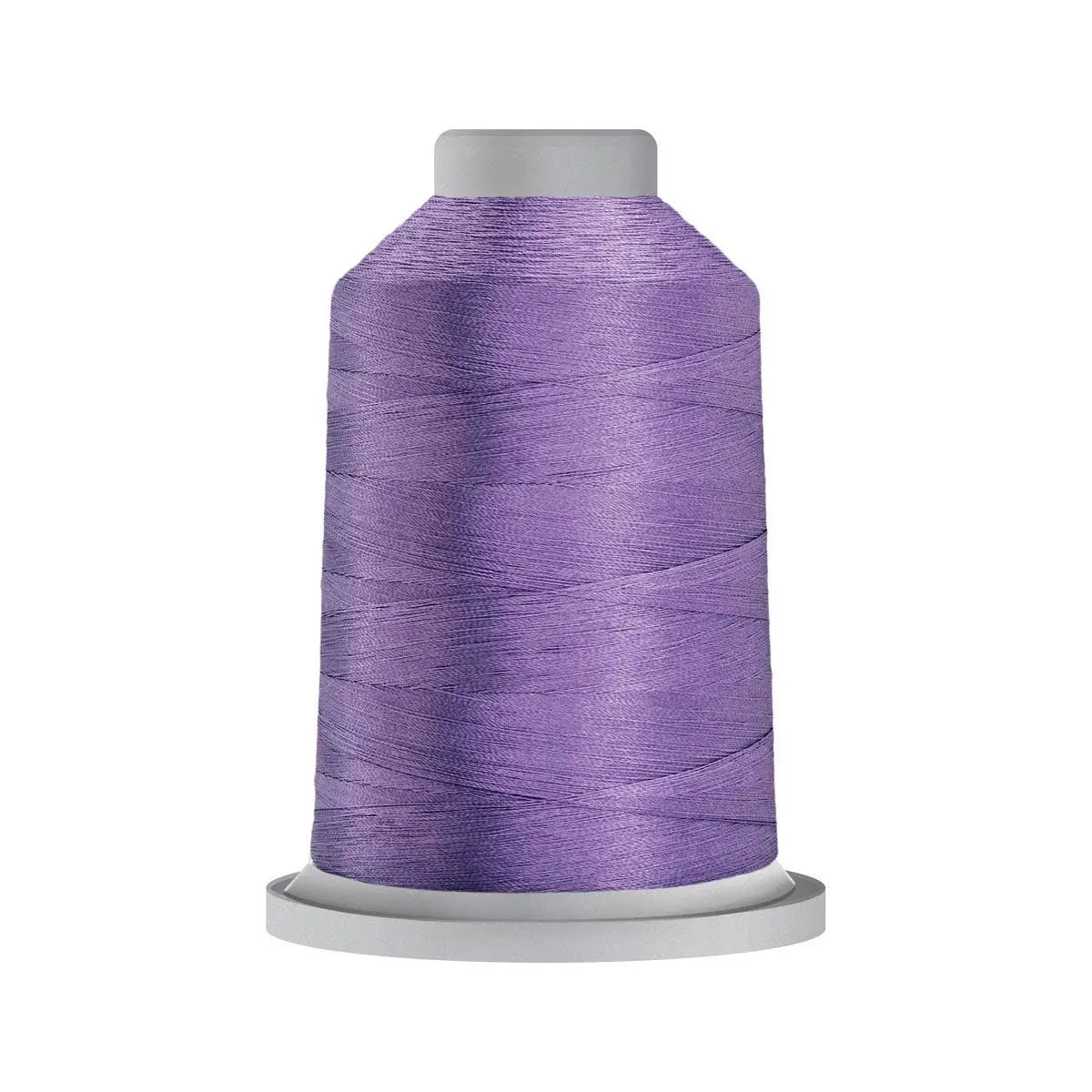 42655 Lilac Glide Polyester Thread - 5,500 yards King Spool