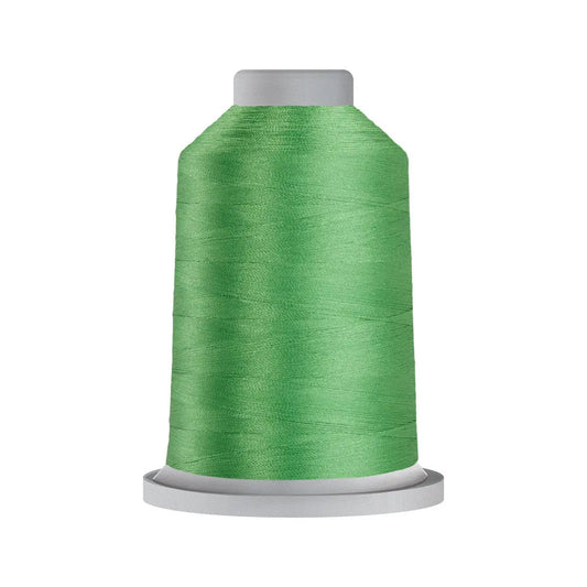 62269 Lime Glide Polyester Thread - 5,500 yards King Spool