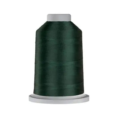 60165 Meadow Green Glide Polyester Thread - 5,500 yards King Spool