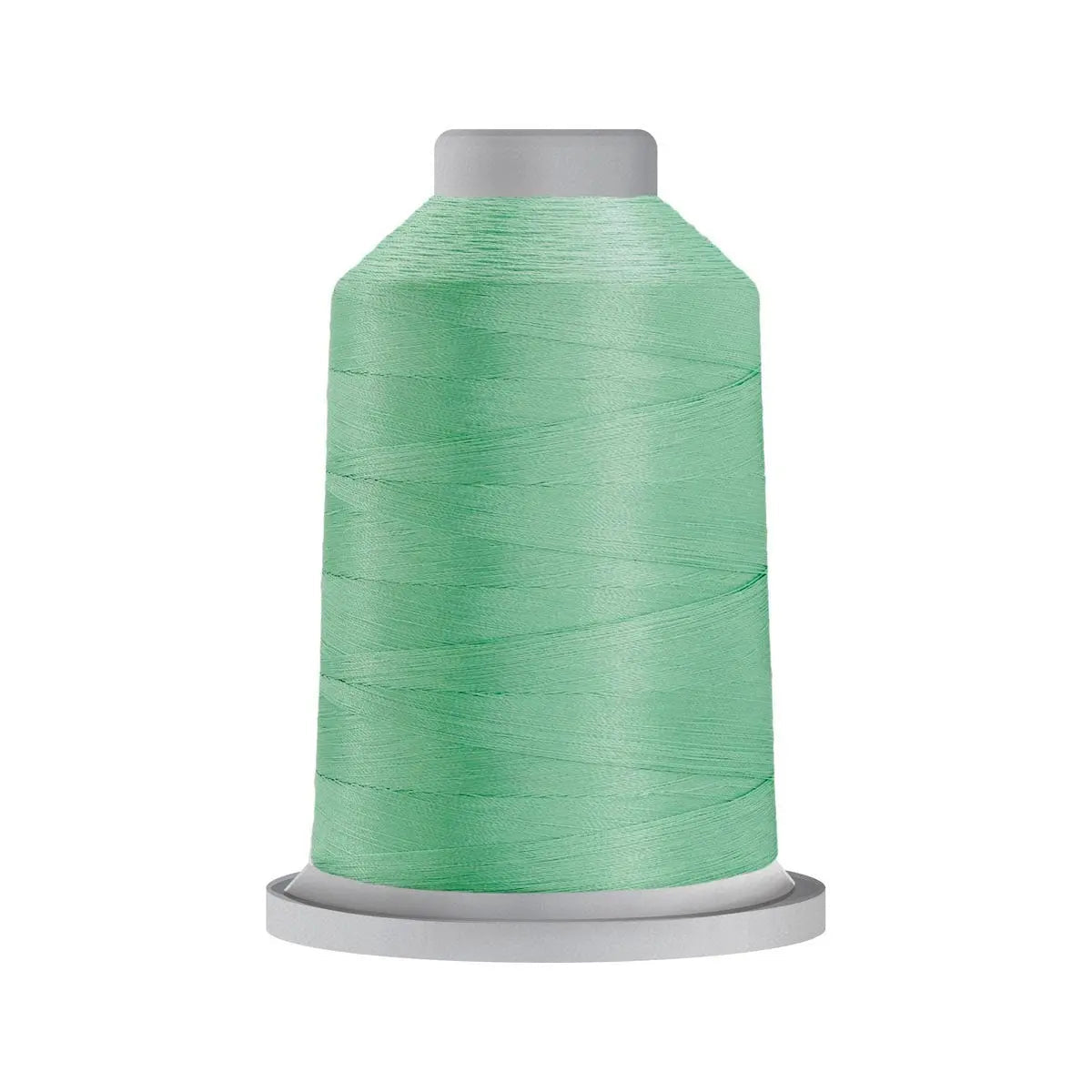 60345 Mint Glide Polyester Thread - 5,500 yards King Spool