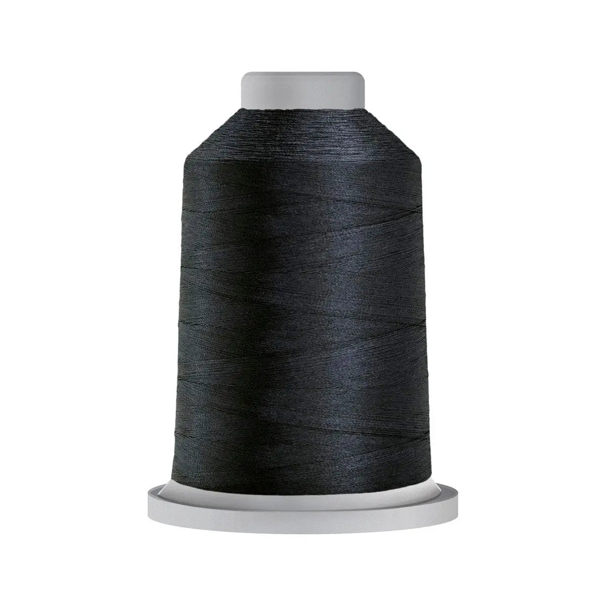 32965 Navy Glide Polyester Thread - 5,500 yards King Spool