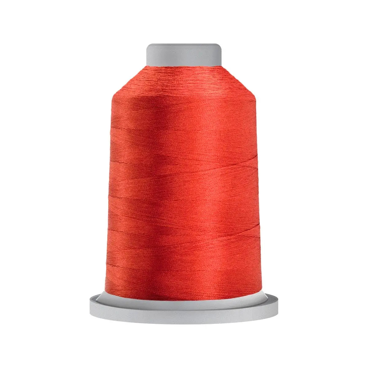 70178 Papaya Glide Polyester Thread - 5,500 yards King Spool