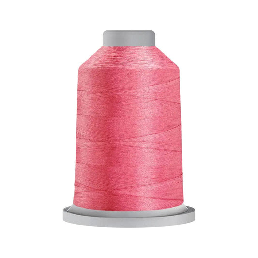 70189 Pink Glide Polyester Thread - 5,500 yards King Spool