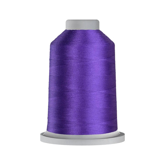 42735 Plum Glide Polyester Thread - 5,500 yards King Spool