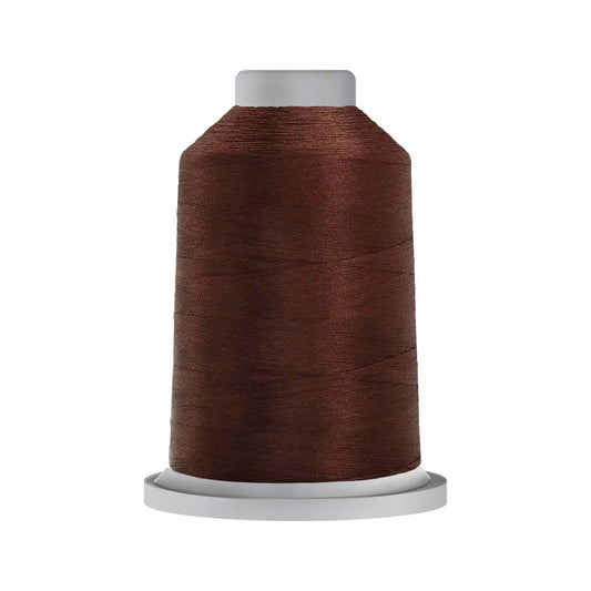 20478 Rust Brown Glide Polyester Thread - 5,500 yards King Spool