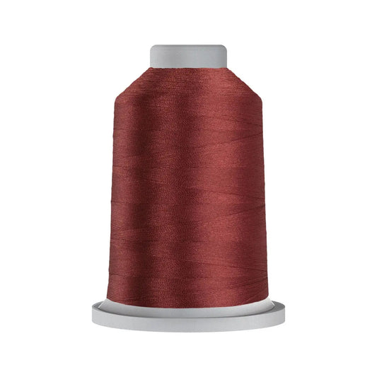 20490 Sangria Glide Polyester Thread - 5,500 yards King Spool