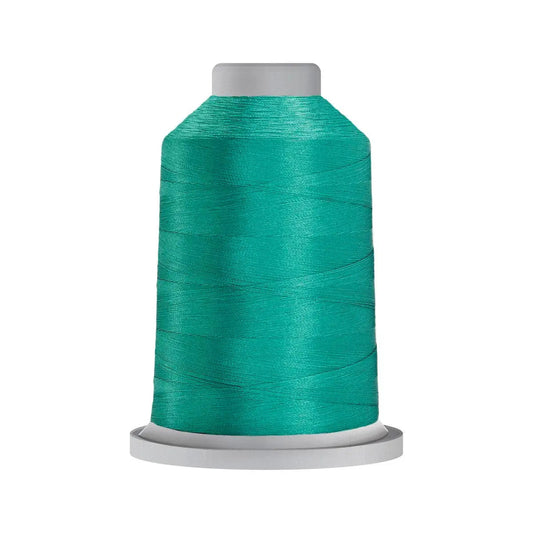 67472 Sea Green Glide Polyester Thread - 5,500 yards King Spool