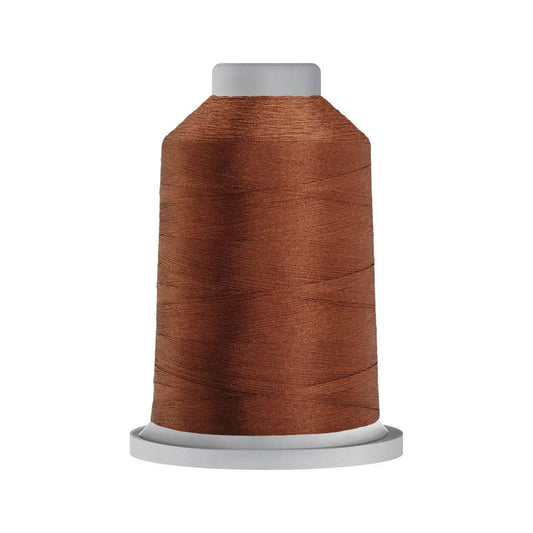 21685 Sepia Glide Polyester Thread - 5,500 yards King Spool