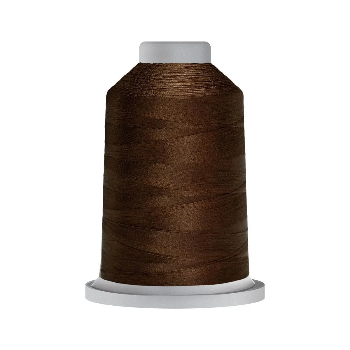 27582 Spice Brown Glide Polyester Thread - 5,500 yards King Spool