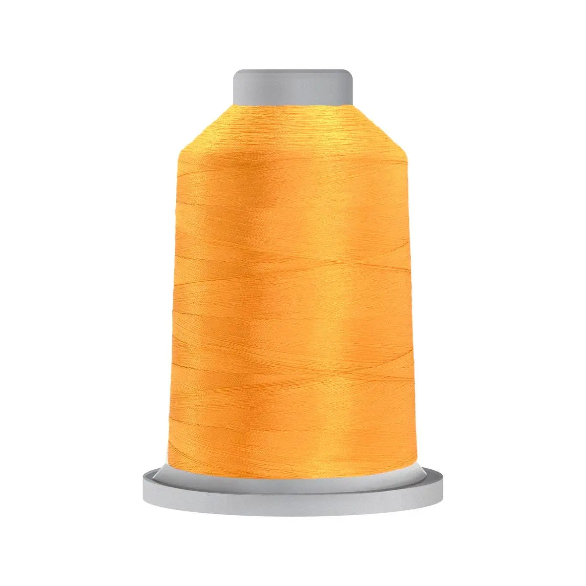 91375 Tangerine Glide Polyester Thread - 5,500 yards King Spool