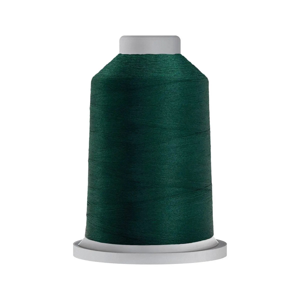 60323 Teal Glide Polyester Thread - 5,500 yards King Spool