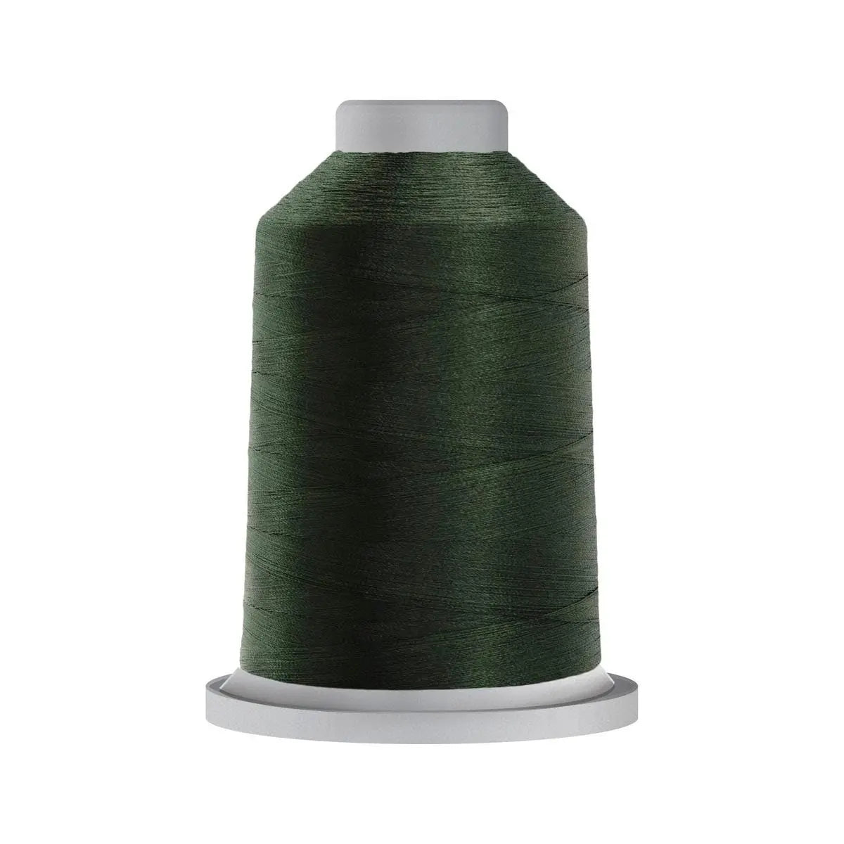 60350 Totem Green Glide Polyester Thread - 5,500 yards King Spool