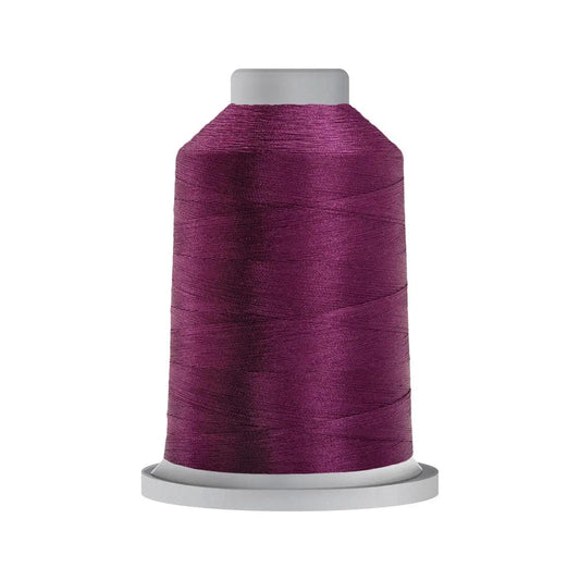 40255 Violet Glide Polyester Thread - 5,500 yards King Spool