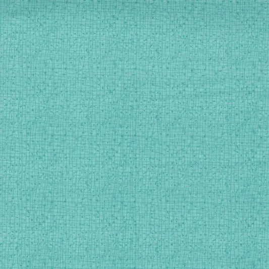 Green Seafoam Thatched Cotton Wideback Fabric Per Yard