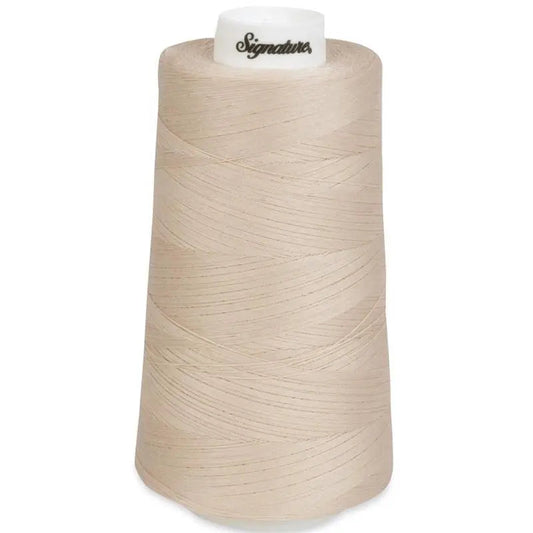 028 Ivory Signature Cotton Thread