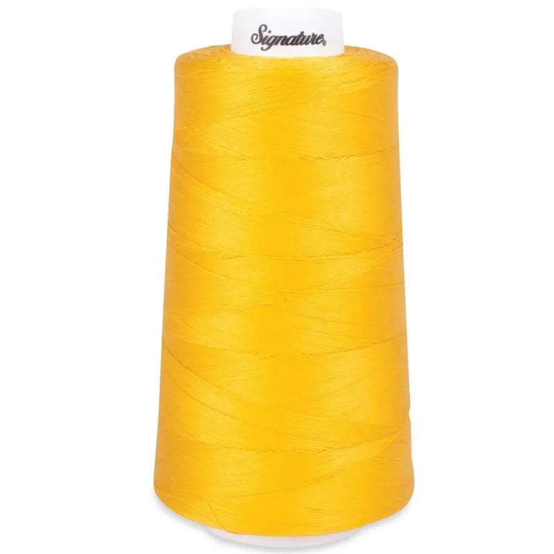 097 Star Gold Signature Cotton Thread