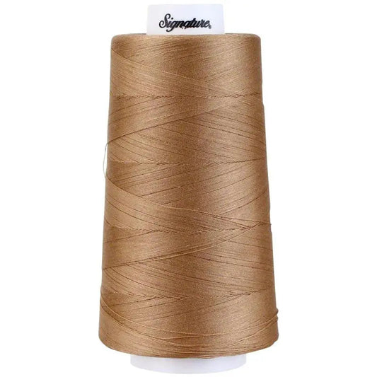 102 Fawn Signature Cotton Thread