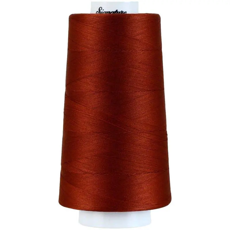 245 Rust Signature Cotton Thread