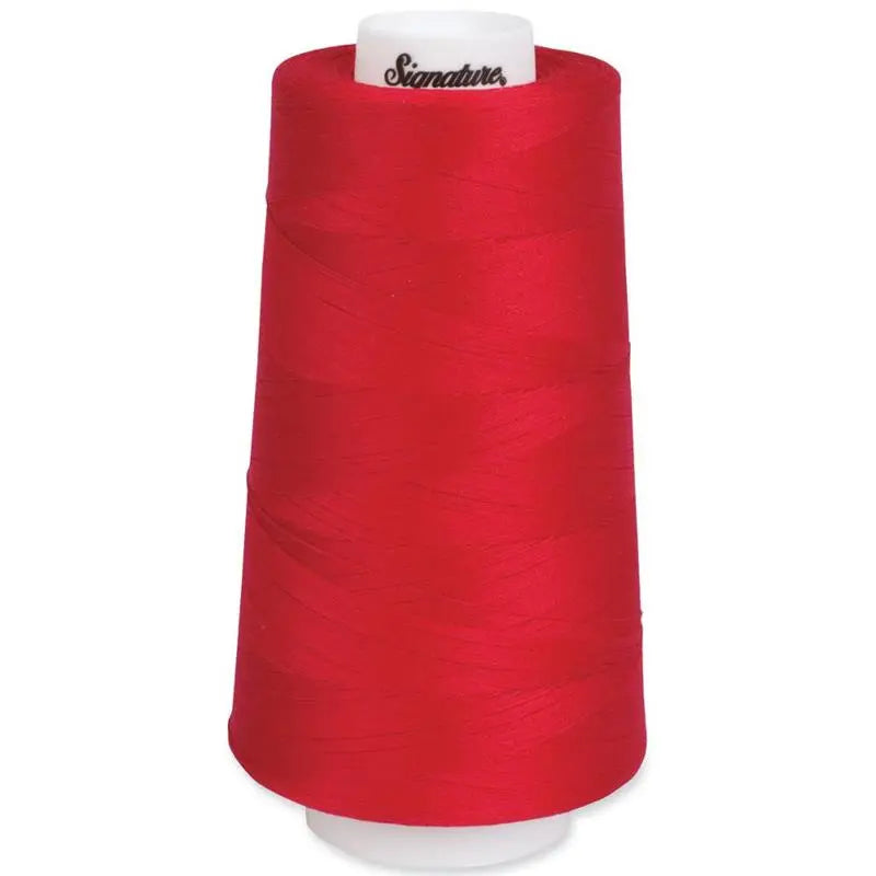 267 Scarlet Signature Cotton Thread