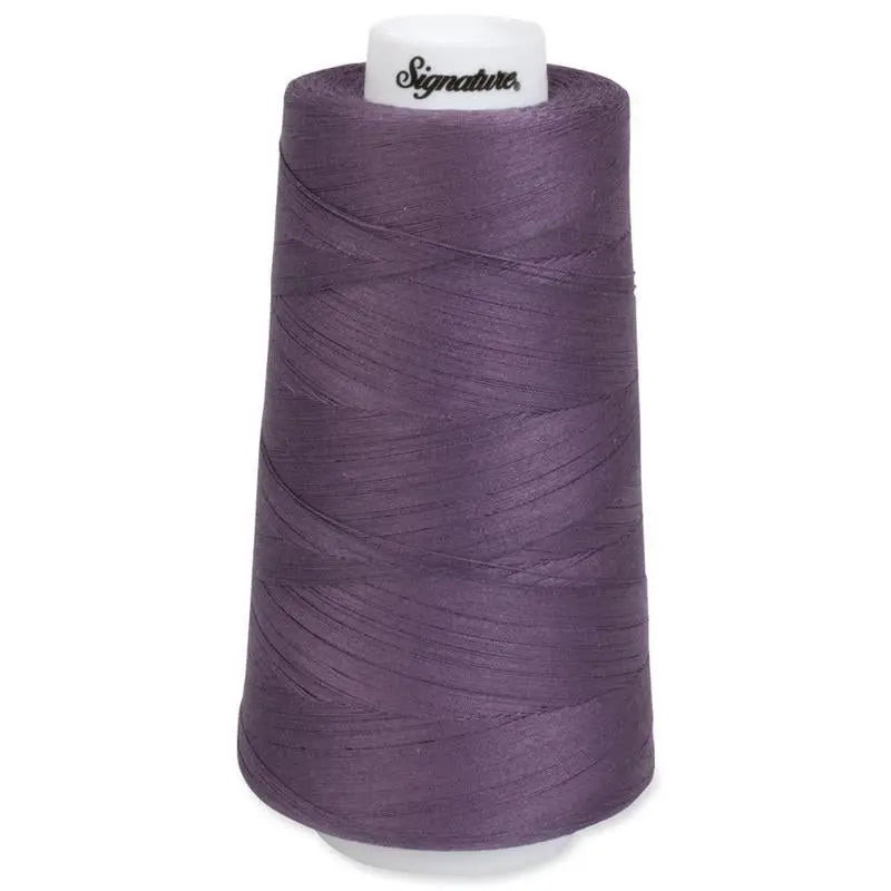 312 Dusty Plum Signature Cotton Thread