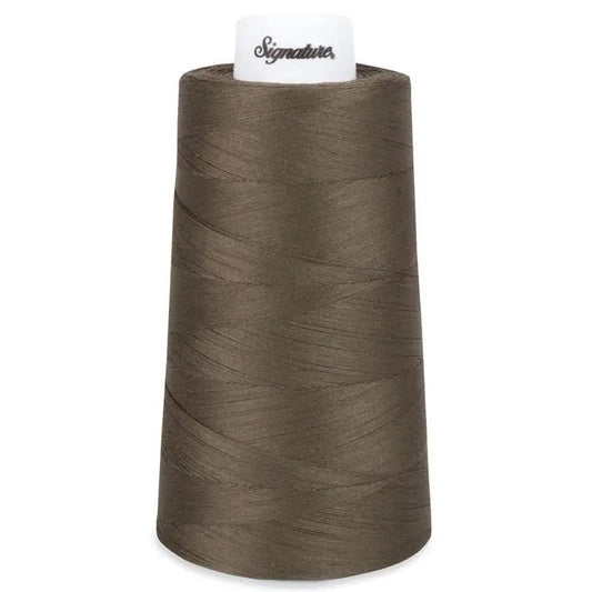 488 Dark Olive Signature Cotton Thread