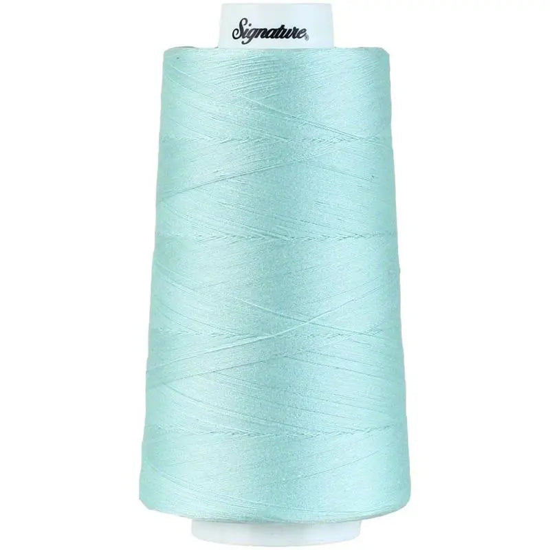 490 Azure Signature Cotton Thread