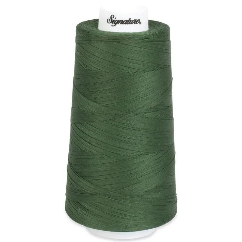 495 Pine Signature Cotton Thread