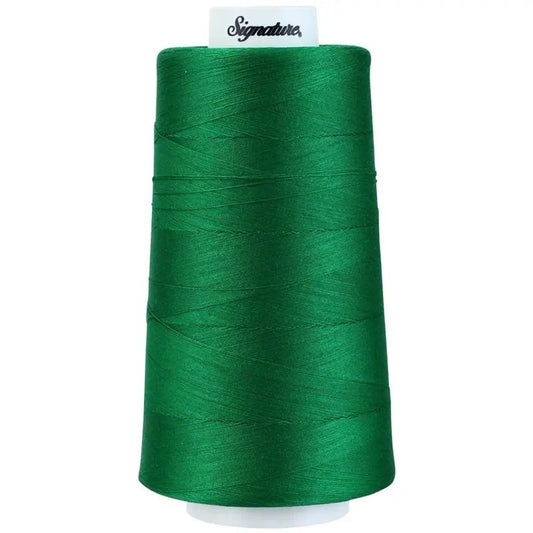 535 Bright Kelly Signature Cotton Thread