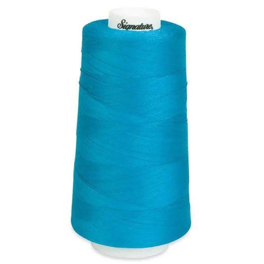 564 Turquoise Signature Cotton Thread