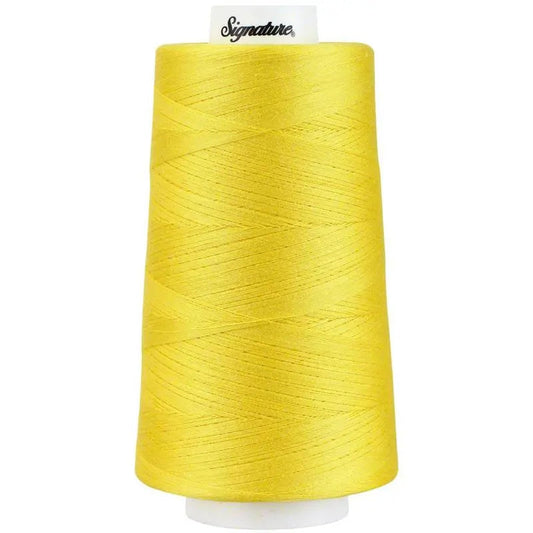 630 Buttercup Signature Cotton Thread