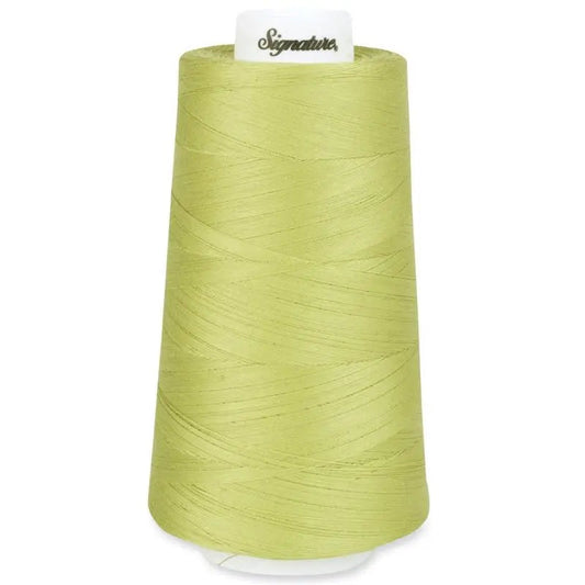 F102 Pear Green Signature Cotton Thread