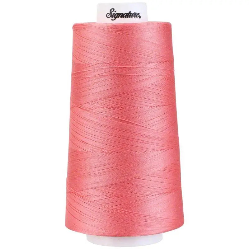 F109 Flamingo Pink Signature Cotton Thread