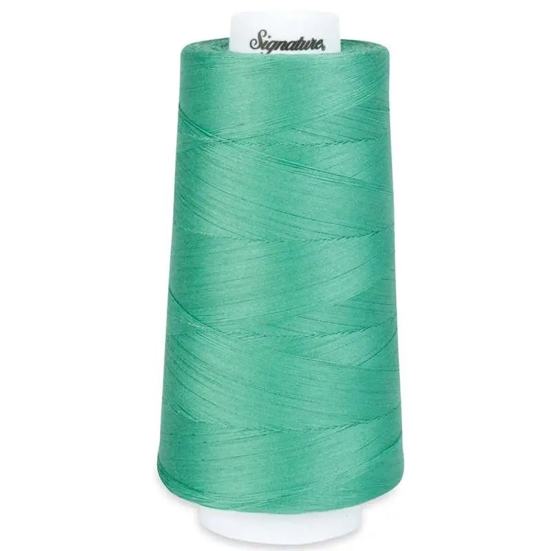 F206 Winter Green Signature Cotton Thread