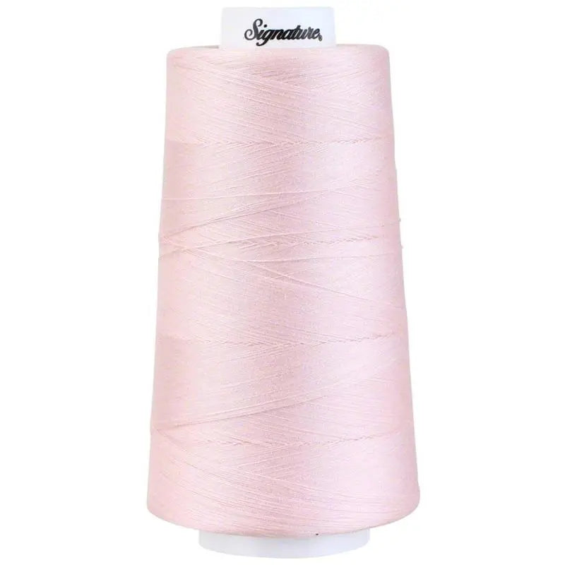 F208 Pale Blush Signature Cotton Thread